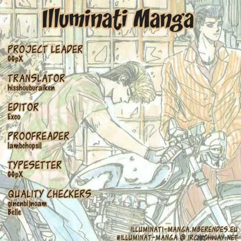 Shounan Junai Gumi Chapter 51 page 21