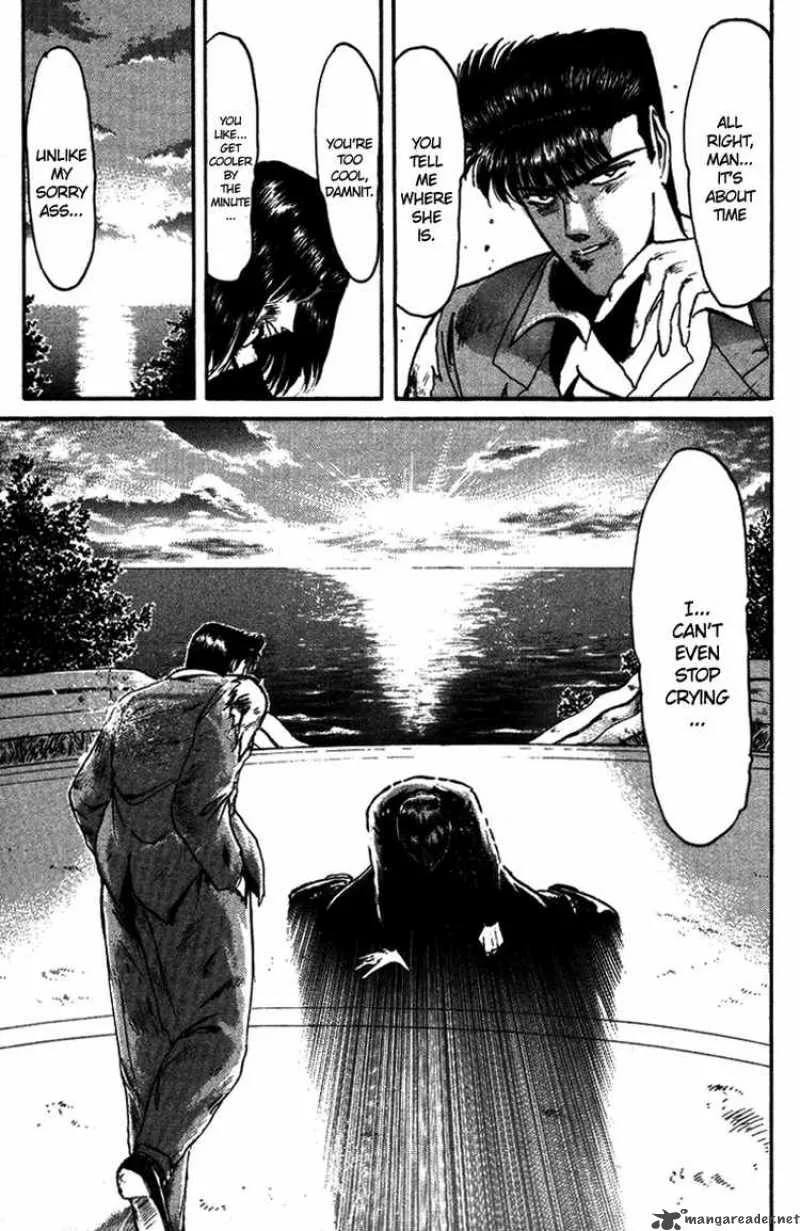 Shounan Junai Gumi Chapter 51 page 17