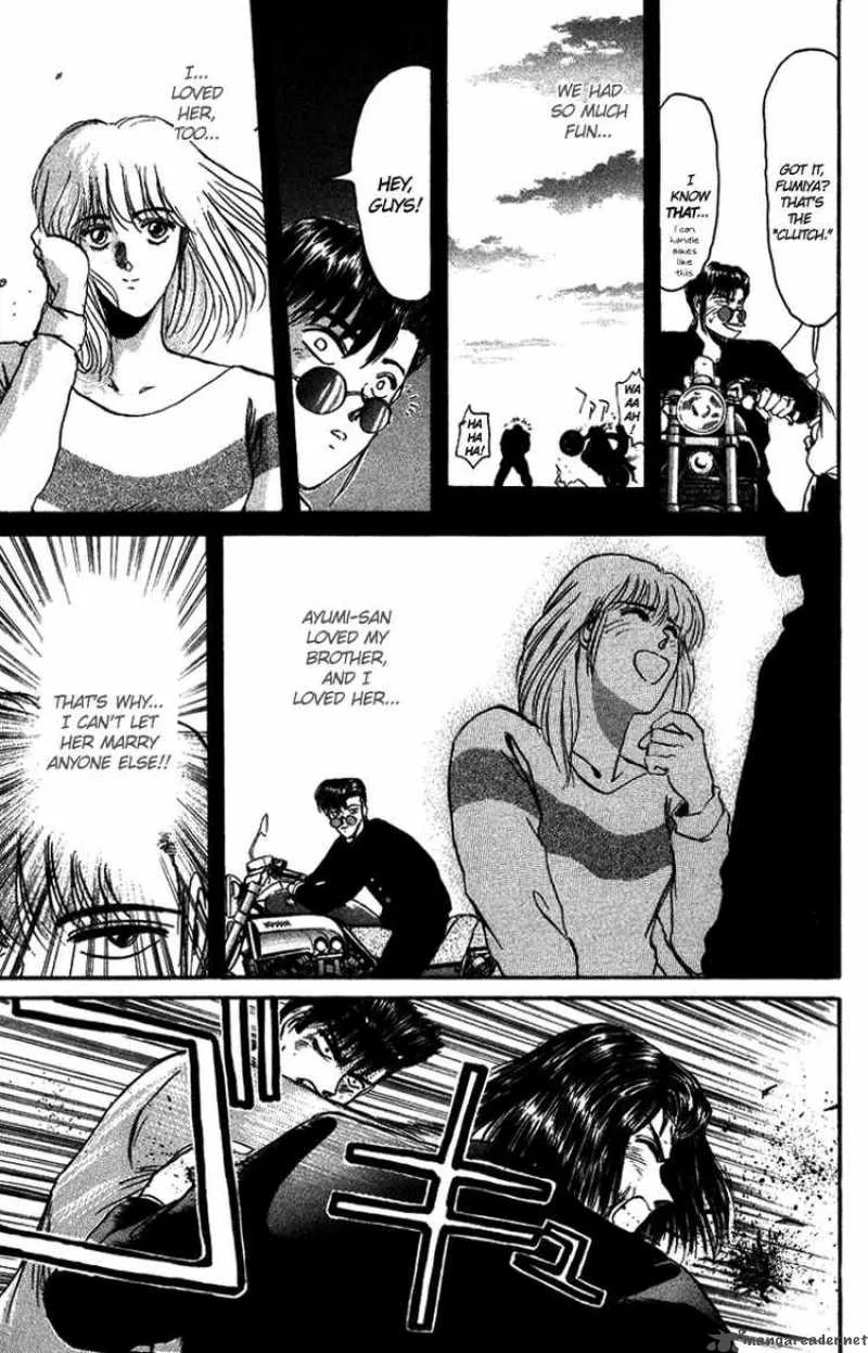 Shounan Junai Gumi Chapter 51 page 8