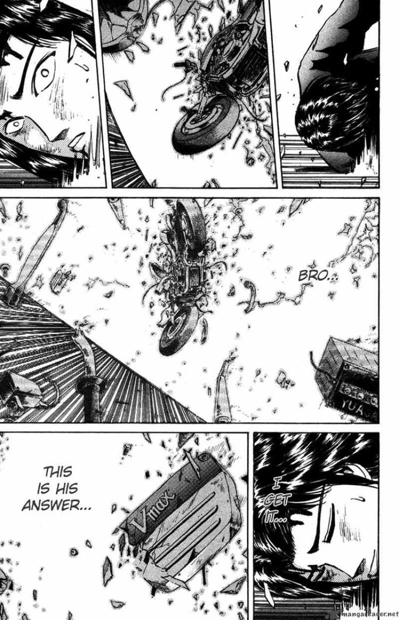 Shounan Junai Gumi Chapter 51 page 13