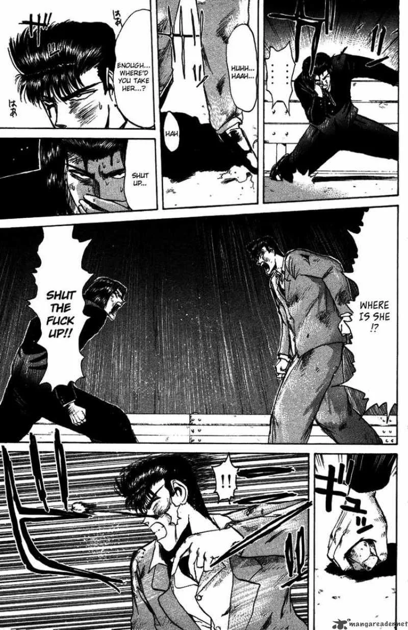 Shounan Junai Gumi Chapter 51 page 9