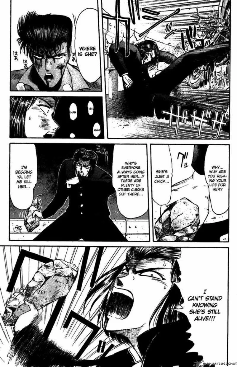 Shounan Junai Gumi Chapter 51 page 3