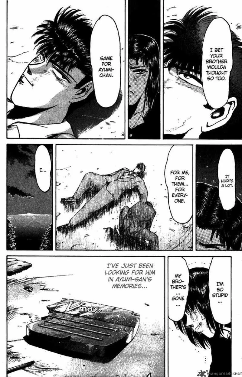 Shounan Junai Gumi Chapter 51 page 16