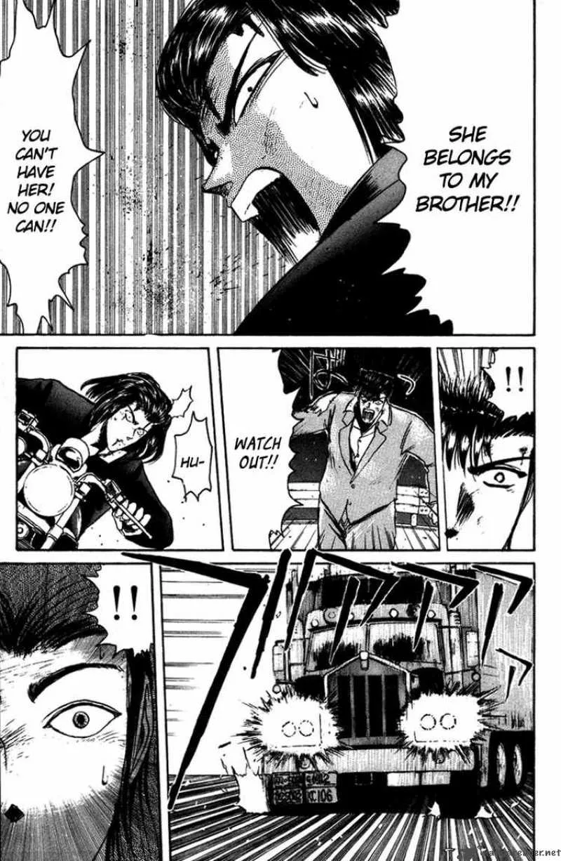 Shounan Junai Gumi Chapter 51 page 11
