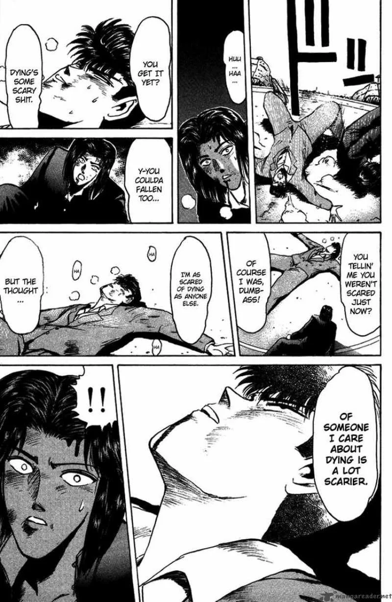 Shounan Junai Gumi Chapter 51 page 15