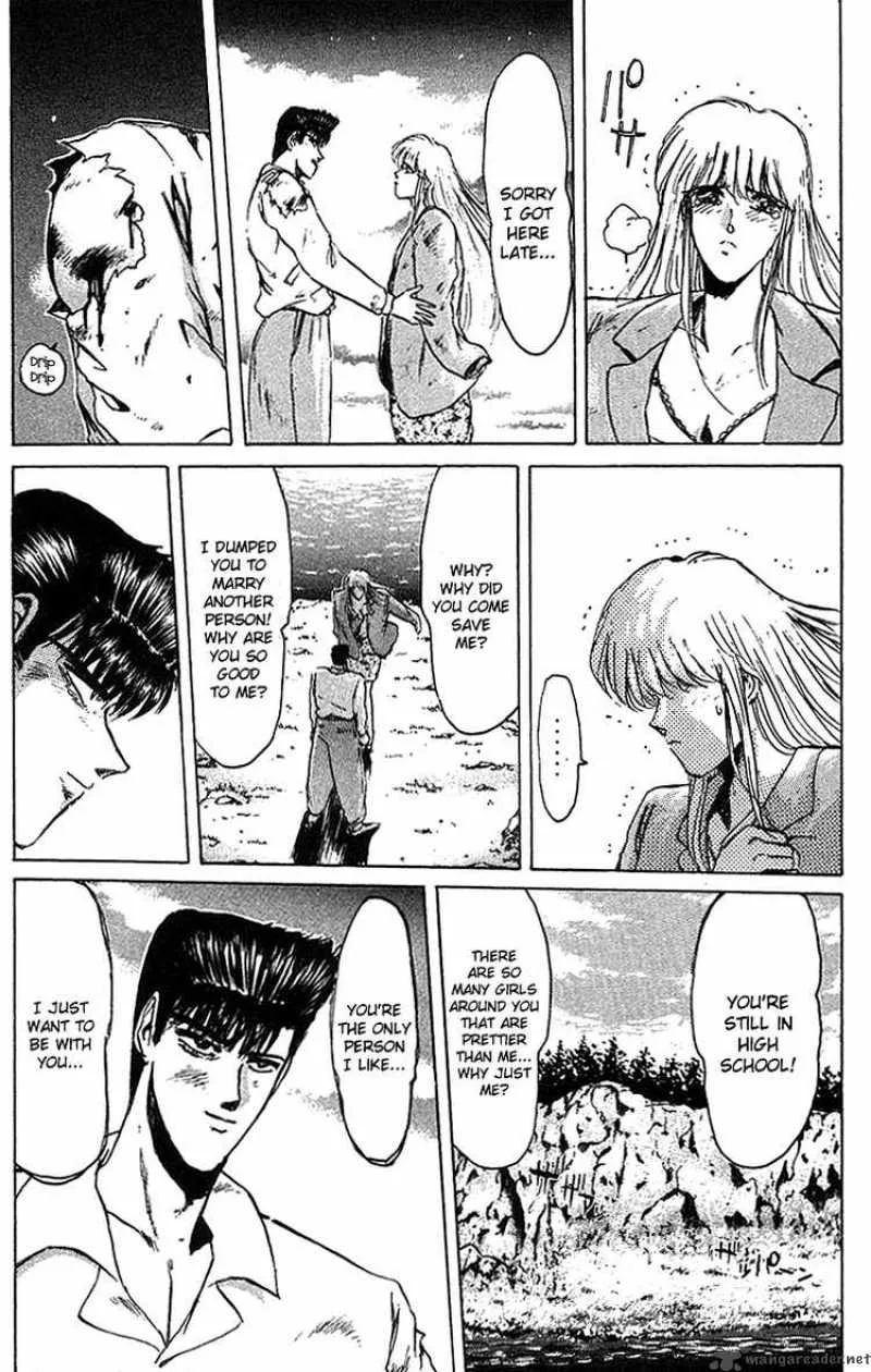 Shounan Junai Gumi Chapter 52 page 5