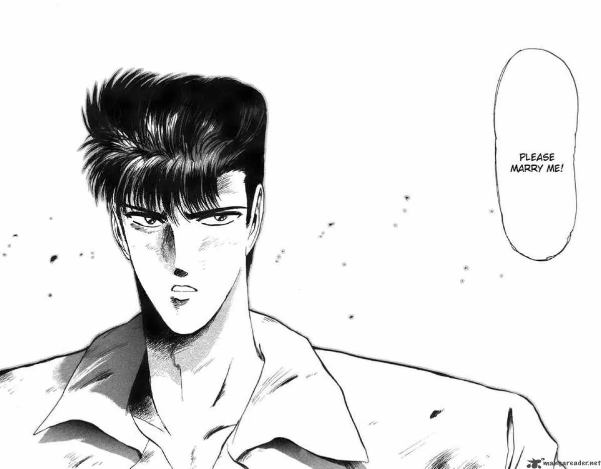 Shounan Junai Gumi Chapter 52 page 9