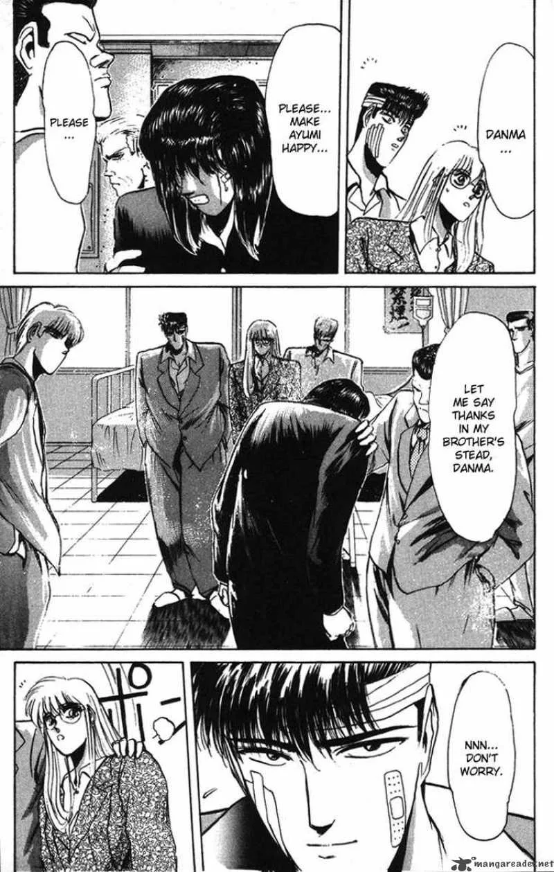 Shounan Junai Gumi Chapter 53 page 11