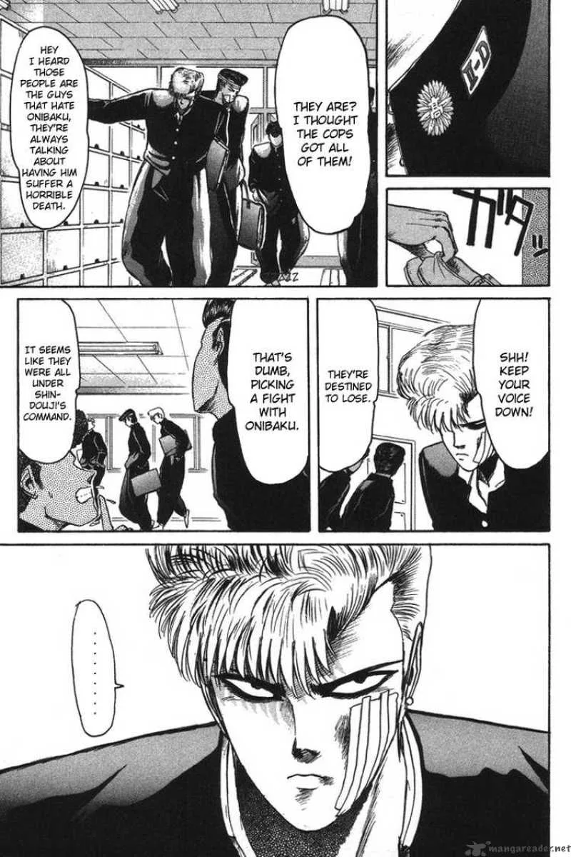 Shounan Junai Gumi Chapter 54 page 5
