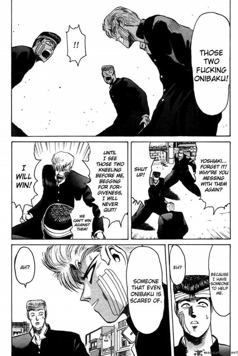Shounan Junai Gumi Chapter 54 page 16