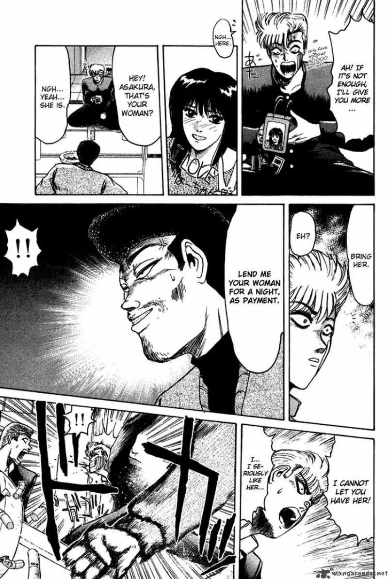 Shounan Junai Gumi Chapter 55 page 13