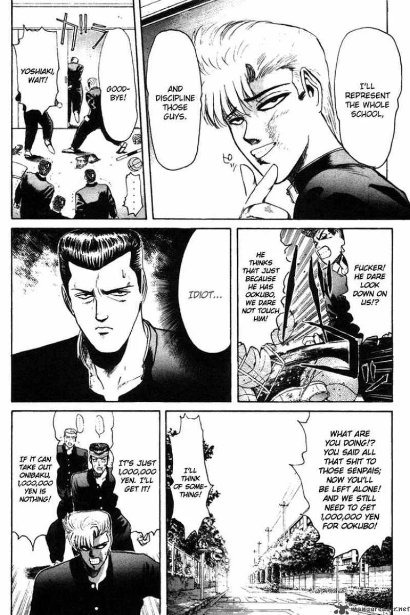 Shounan Junai Gumi Chapter 56 page 10
