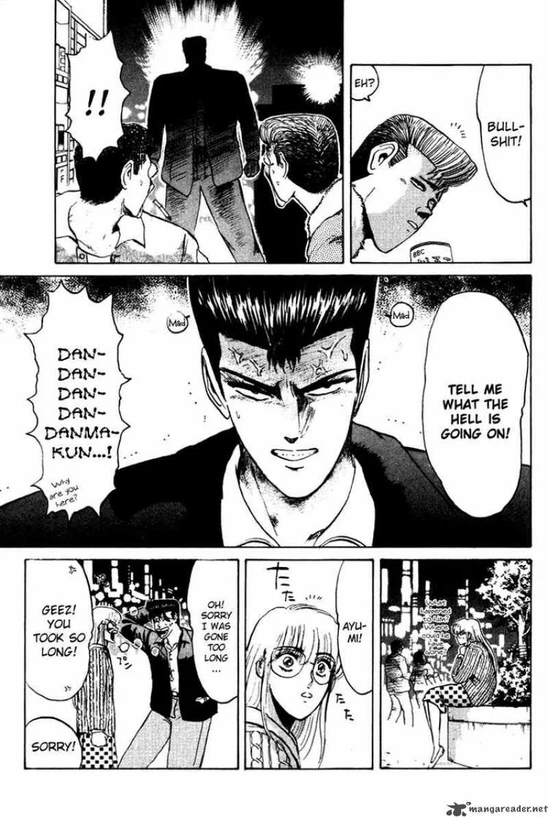 Shounan Junai Gumi Chapter 58 page 9