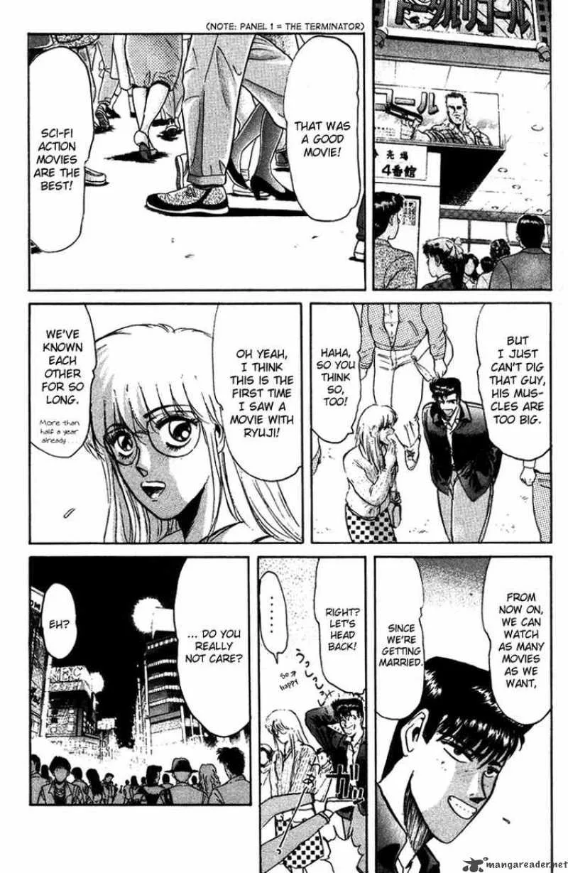 Shounan Junai Gumi Chapter 58 page 4