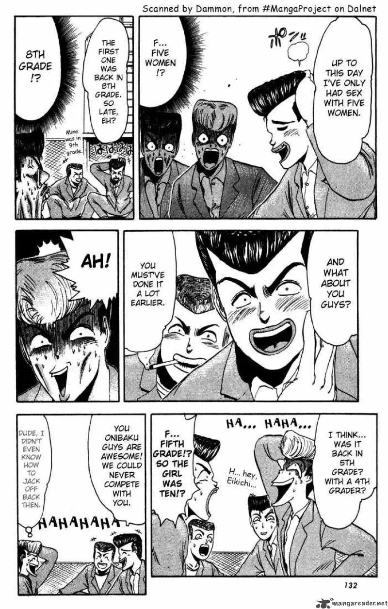 Shounan Junai Gumi Chapter 6 page 4