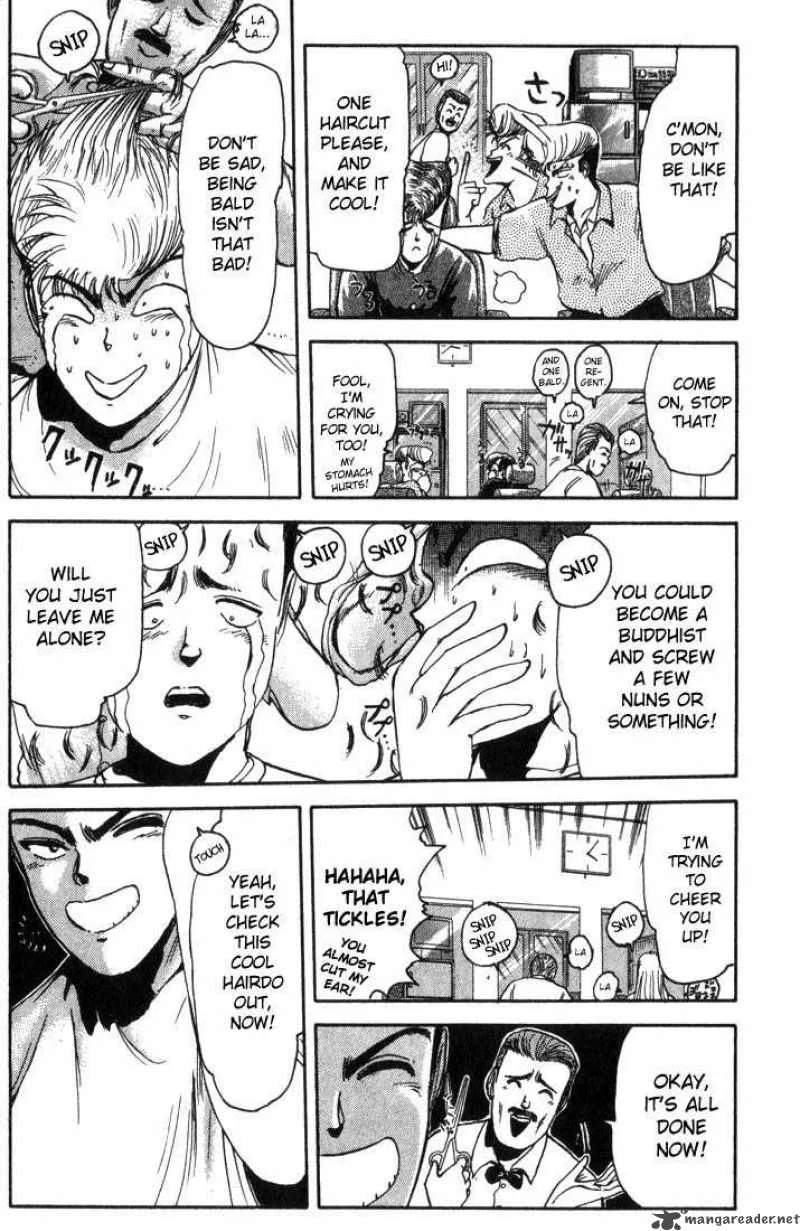 Shounan Junai Gumi Chapter 6 page 13