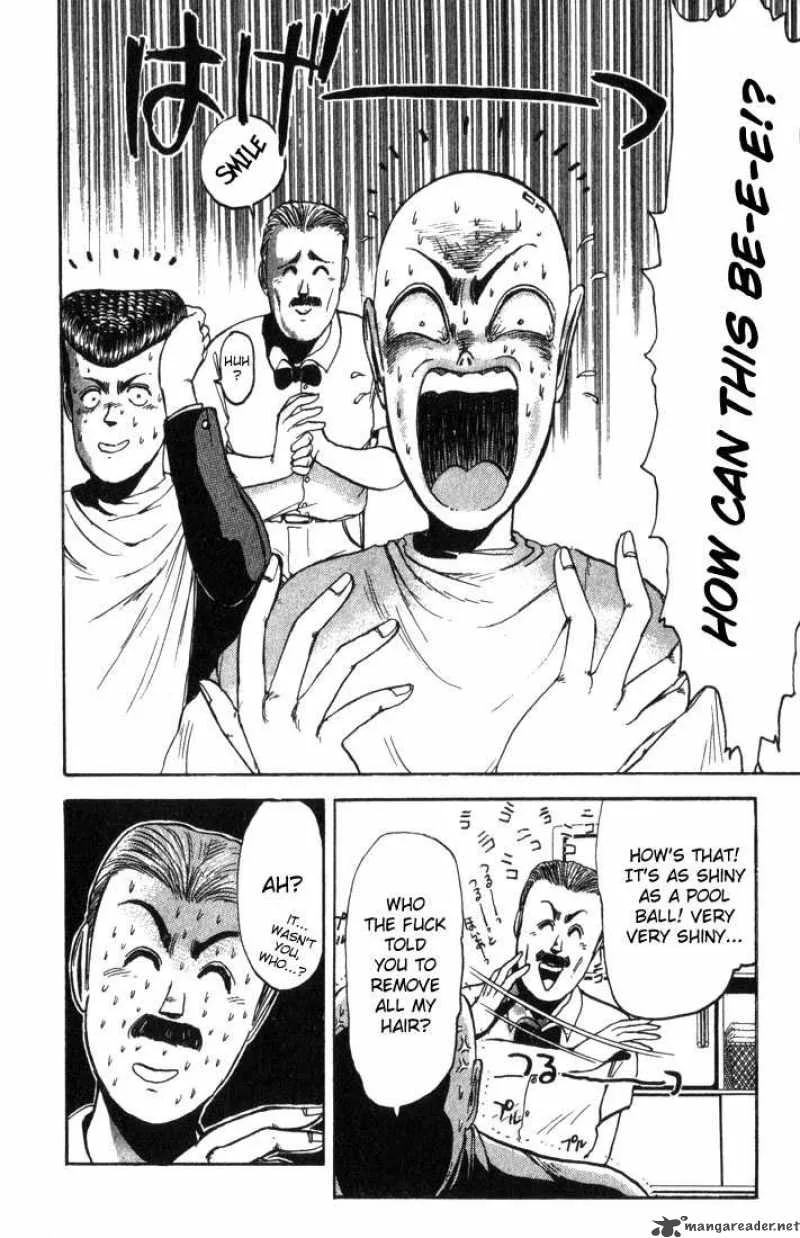 Shounan Junai Gumi Chapter 6 page 14