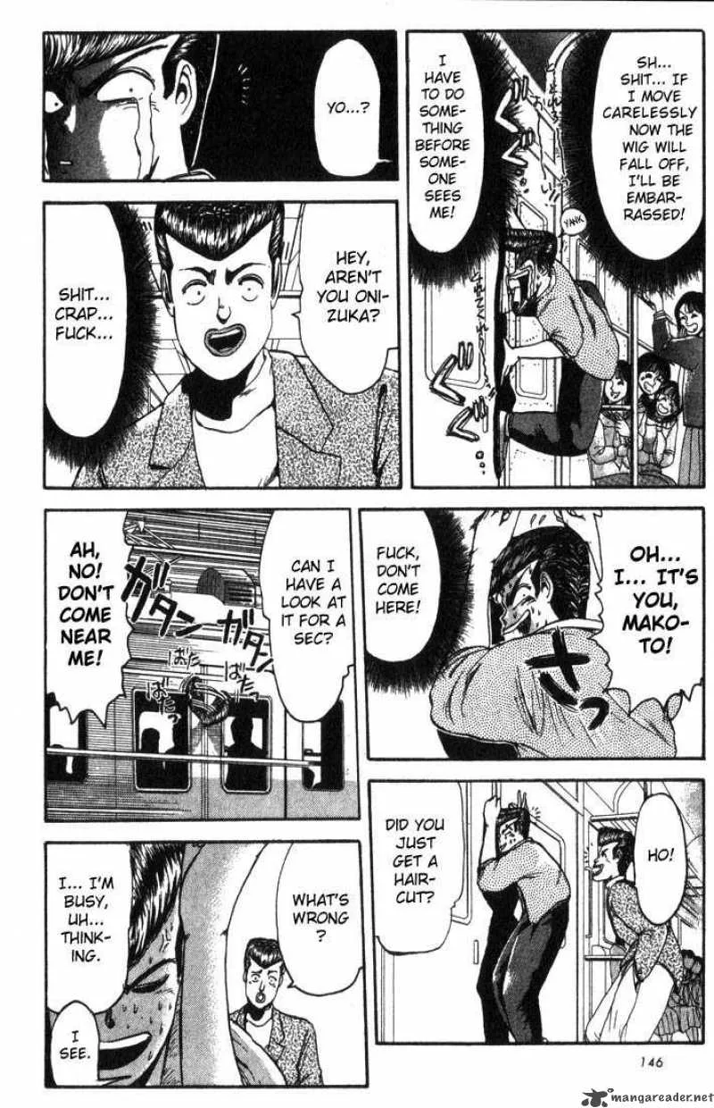 Shounan Junai Gumi Chapter 6 page 18