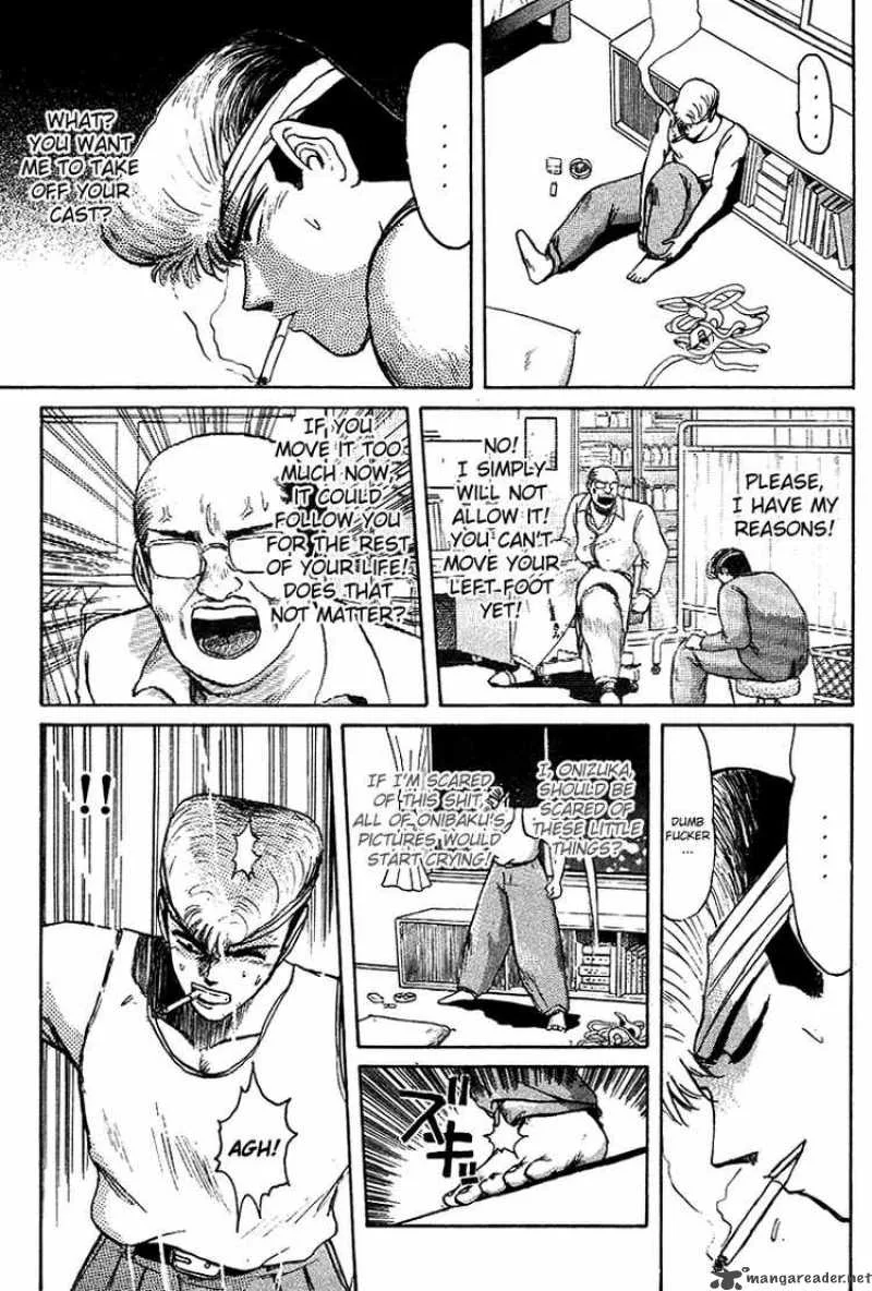 Shounan Junai Gumi Chapter 60 page 16