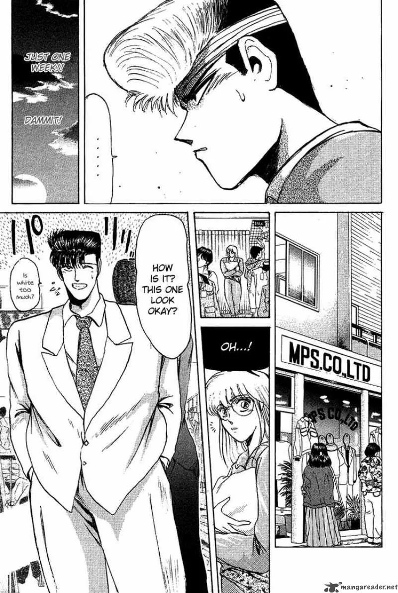 Shounan Junai Gumi Chapter 60 page 8