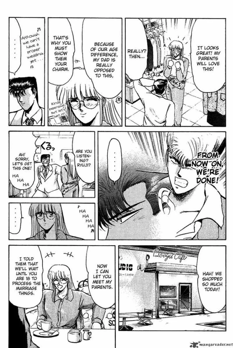 Shounan Junai Gumi Chapter 60 page 9
