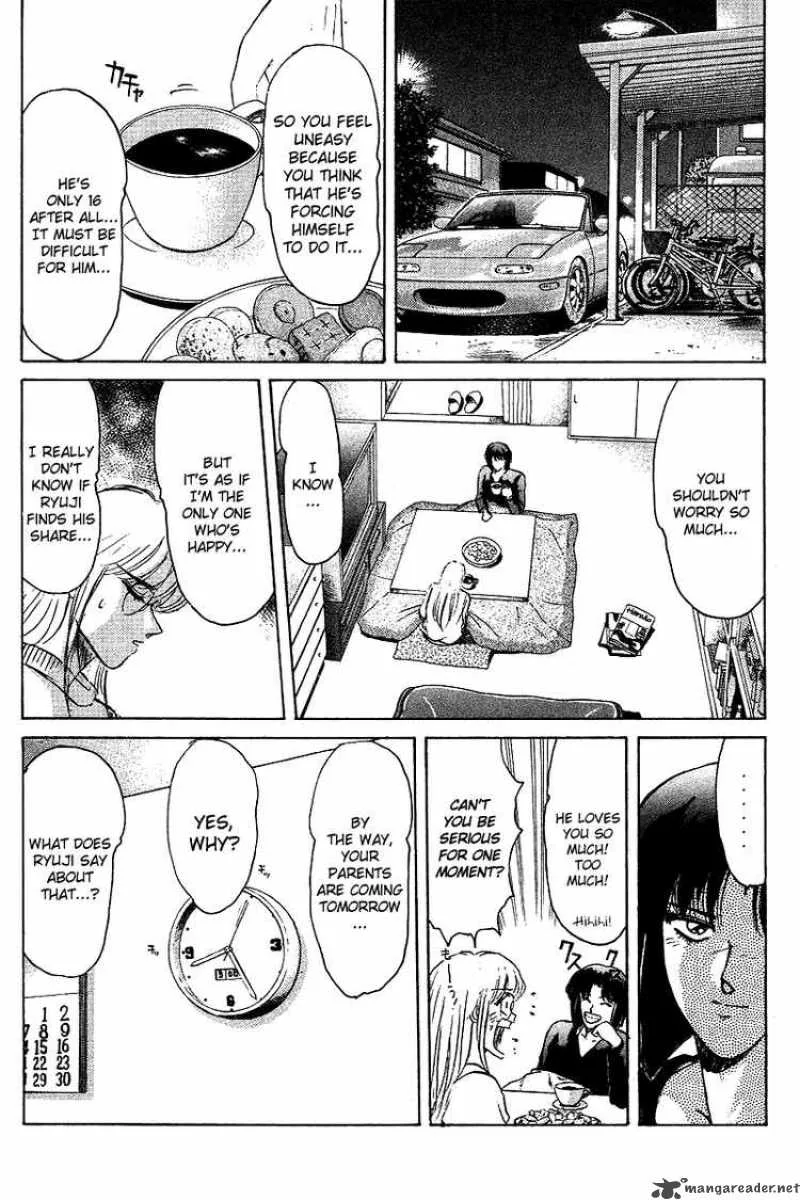 Shounan Junai Gumi Chapter 61 page 2