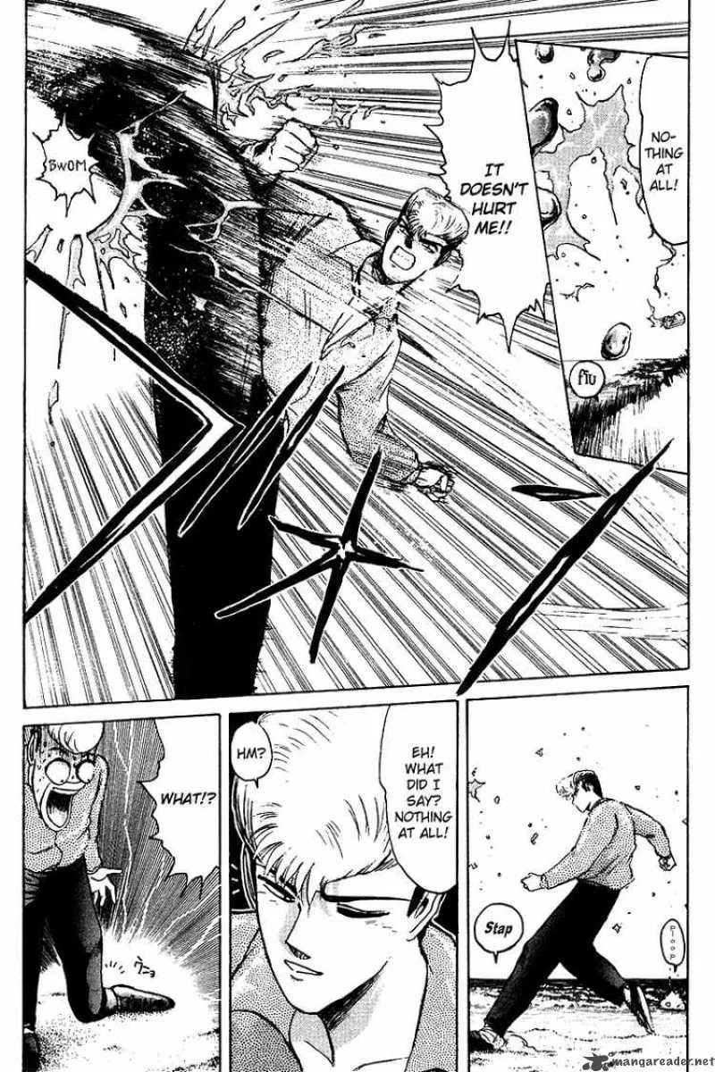 Shounan Junai Gumi Chapter 61 page 10
