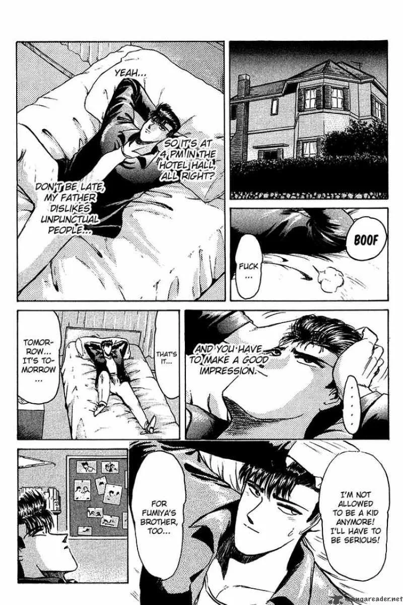 Shounan Junai Gumi Chapter 61 page 7