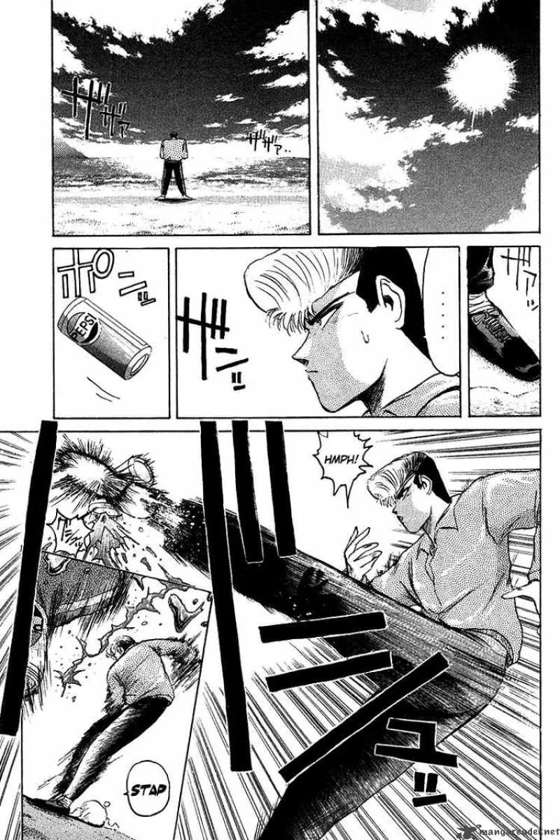Shounan Junai Gumi Chapter 61 page 9