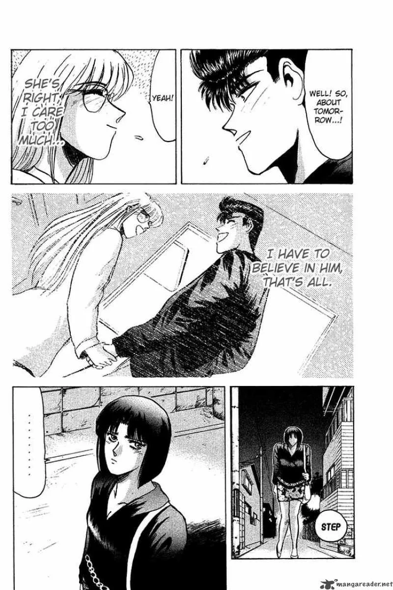 Shounan Junai Gumi Chapter 61 page 6