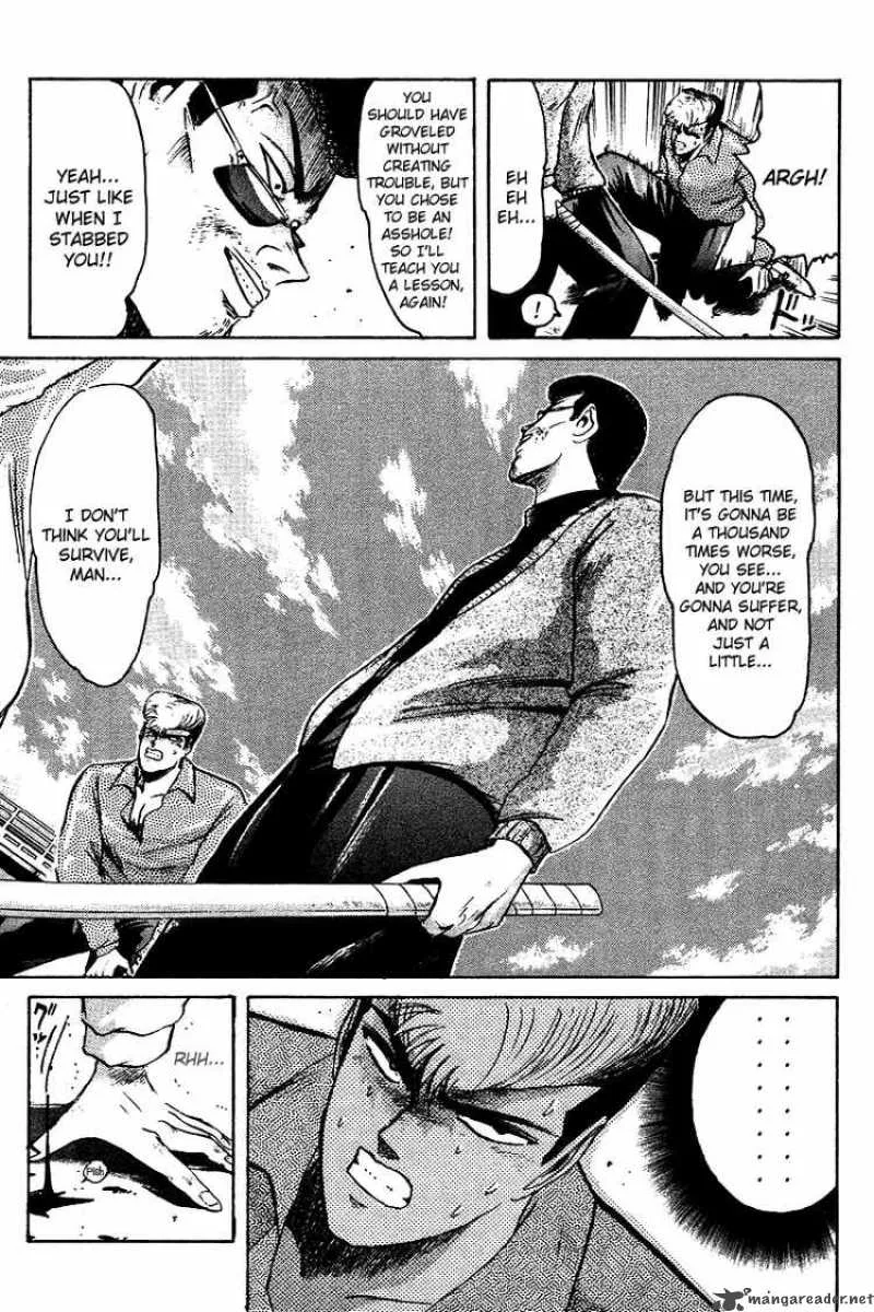Shounan Junai Gumi Chapter 61 page 17