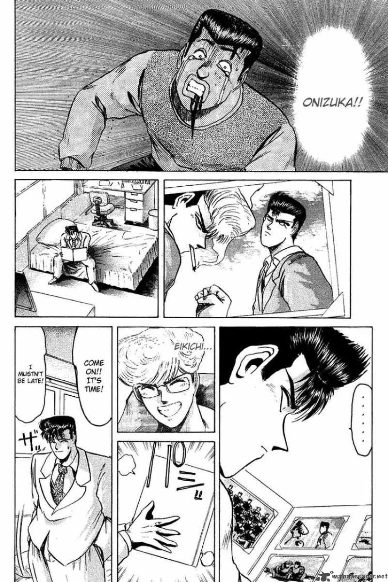 Shounan Junai Gumi Chapter 61 page 18