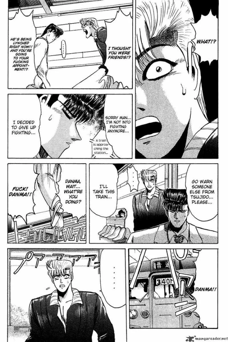 Shounan Junai Gumi Chapter 62 page 9