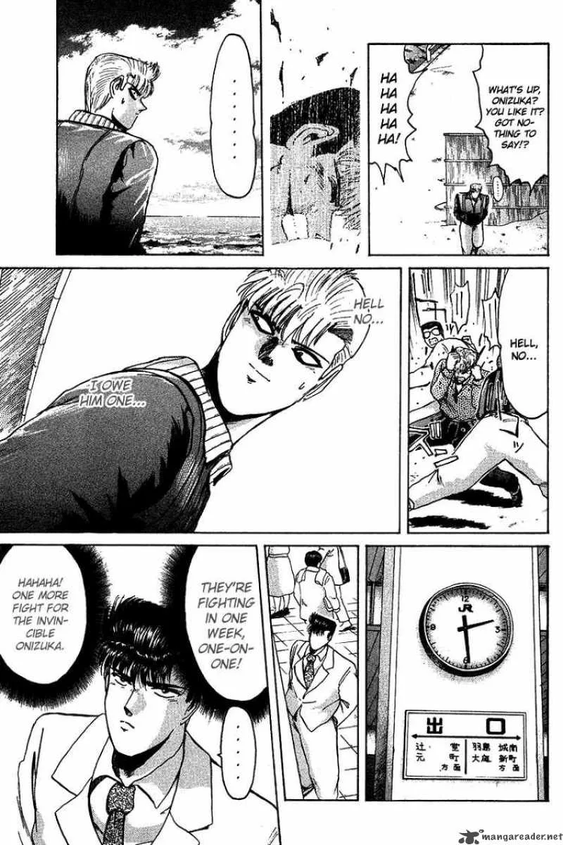 Shounan Junai Gumi Chapter 62 page 3