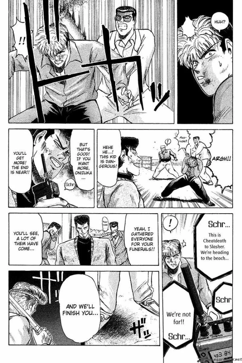 Shounan Junai Gumi Chapter 62 page 18