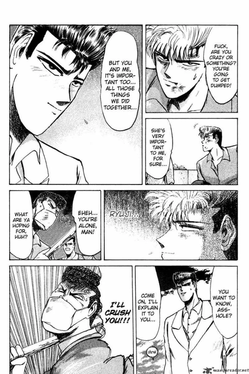 Shounan Junai Gumi Chapter 63 page 9