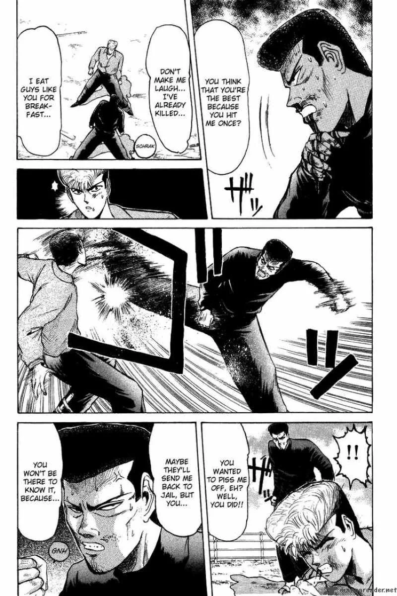 Shounan Junai Gumi Chapter 64 page 3