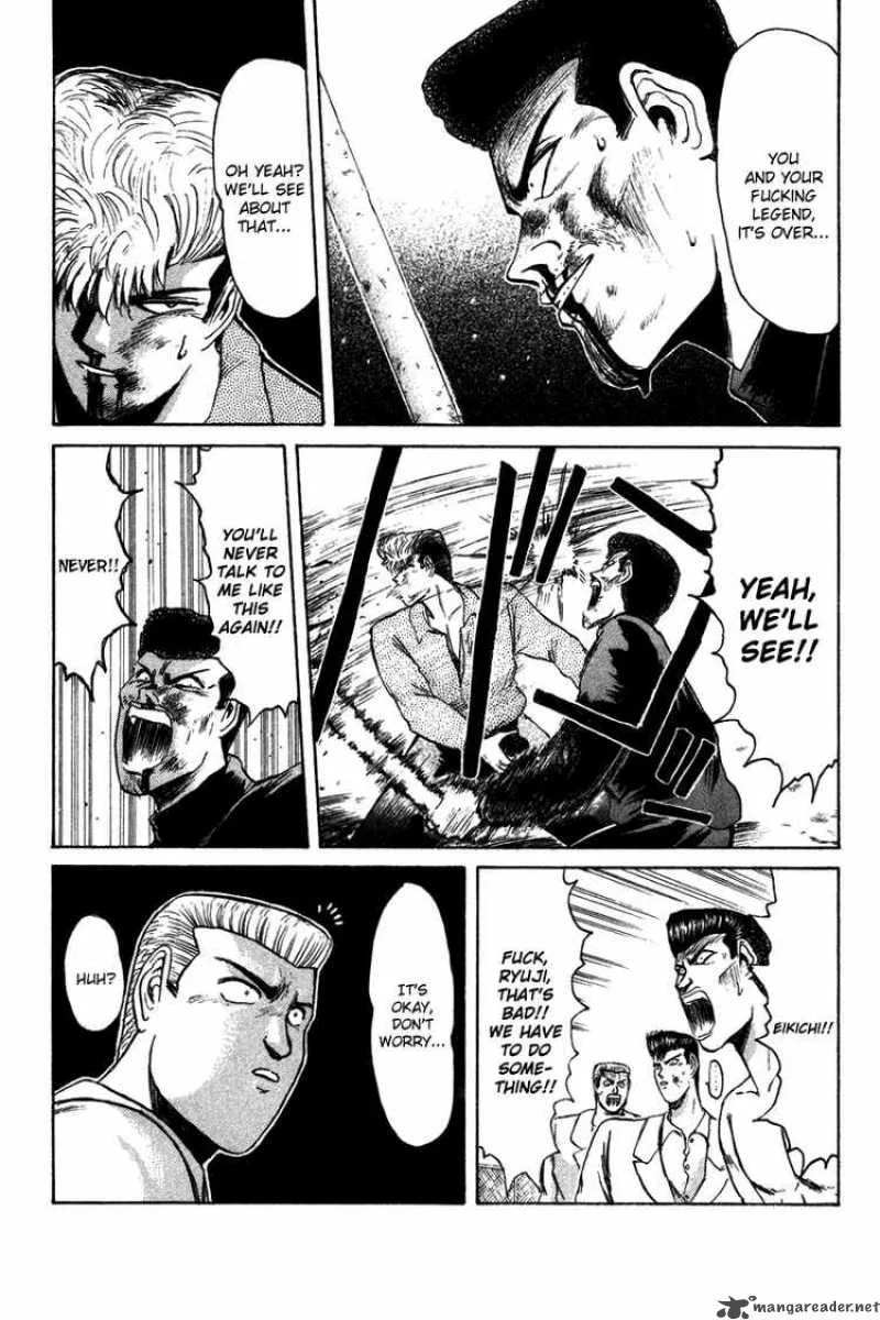 Shounan Junai Gumi Chapter 64 page 10