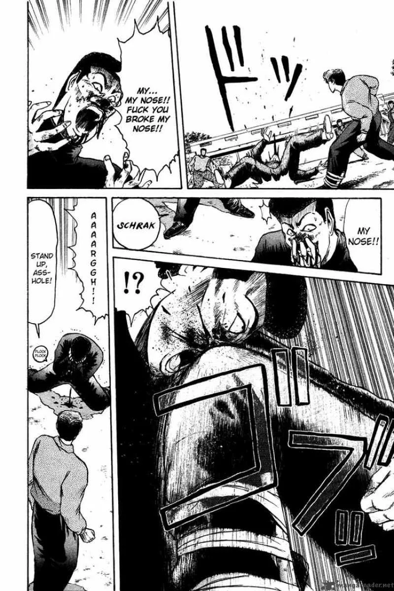 Shounan Junai Gumi Chapter 64 page 13