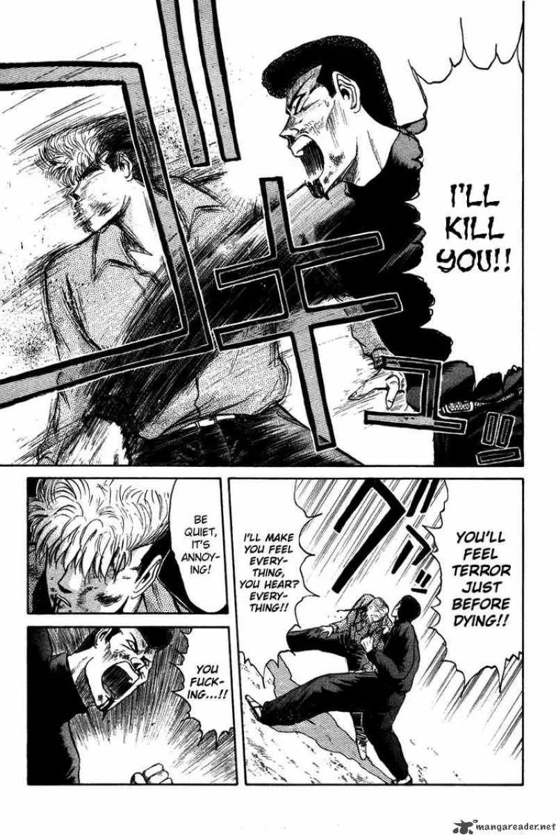 Shounan Junai Gumi Chapter 64 page 4