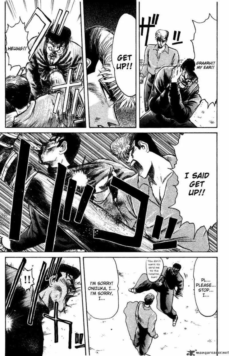 Shounan Junai Gumi Chapter 64 page 16