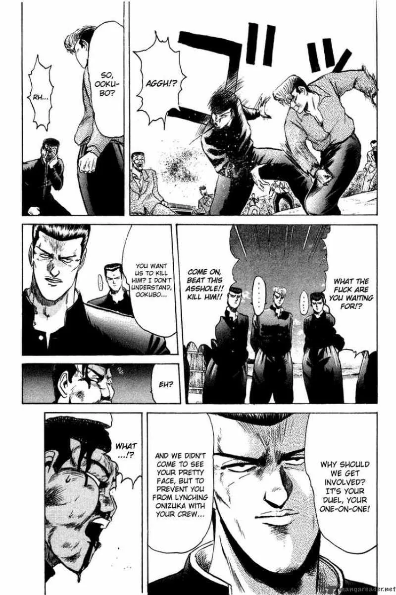 Shounan Junai Gumi Chapter 65 page 6