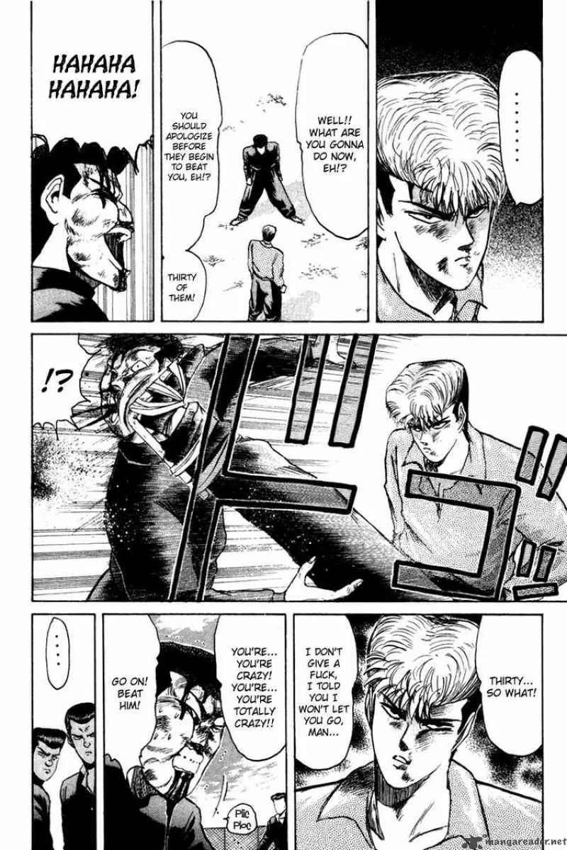 Shounan Junai Gumi Chapter 65 page 5