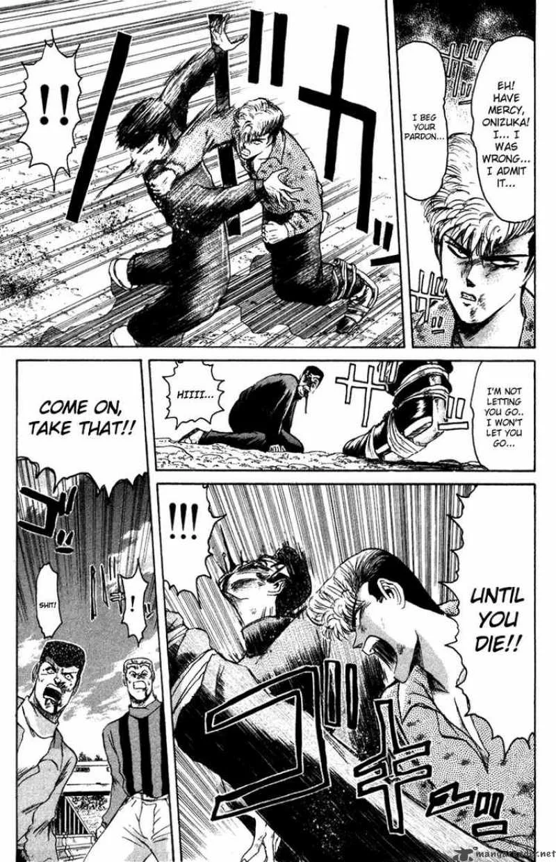 Shounan Junai Gumi Chapter 65 page 10
