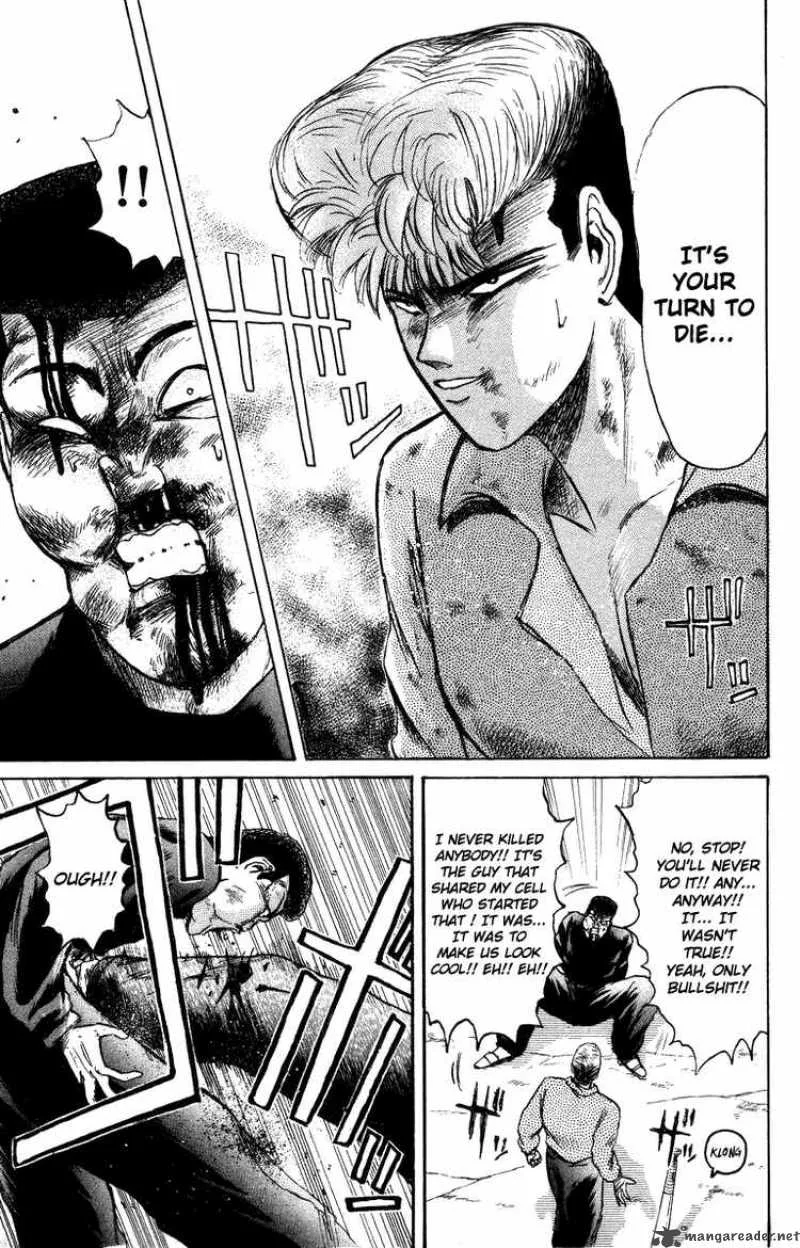 Shounan Junai Gumi Chapter 65 page 8