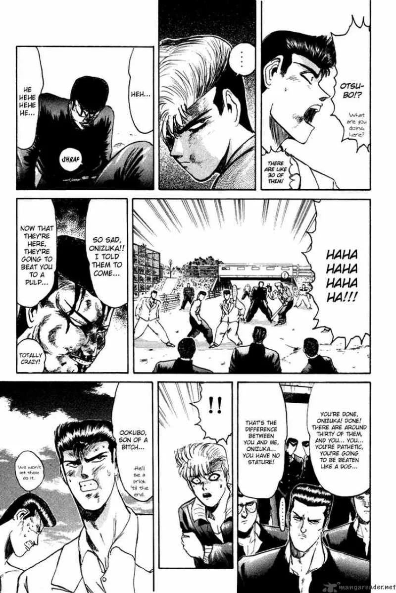 Shounan Junai Gumi Chapter 65 page 4