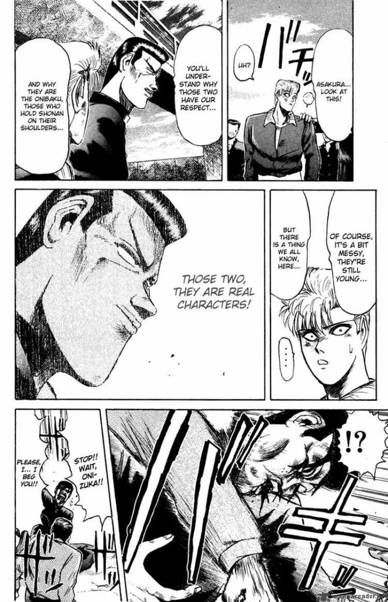 Shounan Junai Gumi Chapter 65 page 9