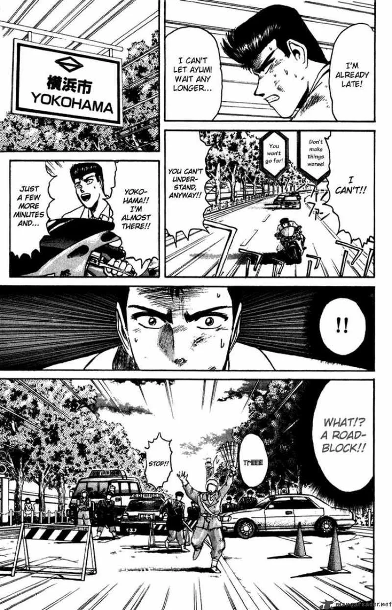 Shounan Junai Gumi Chapter 66 page 6