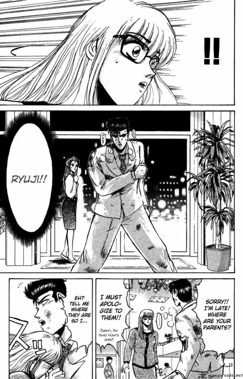 Shounan Junai Gumi Chapter 66 page 10