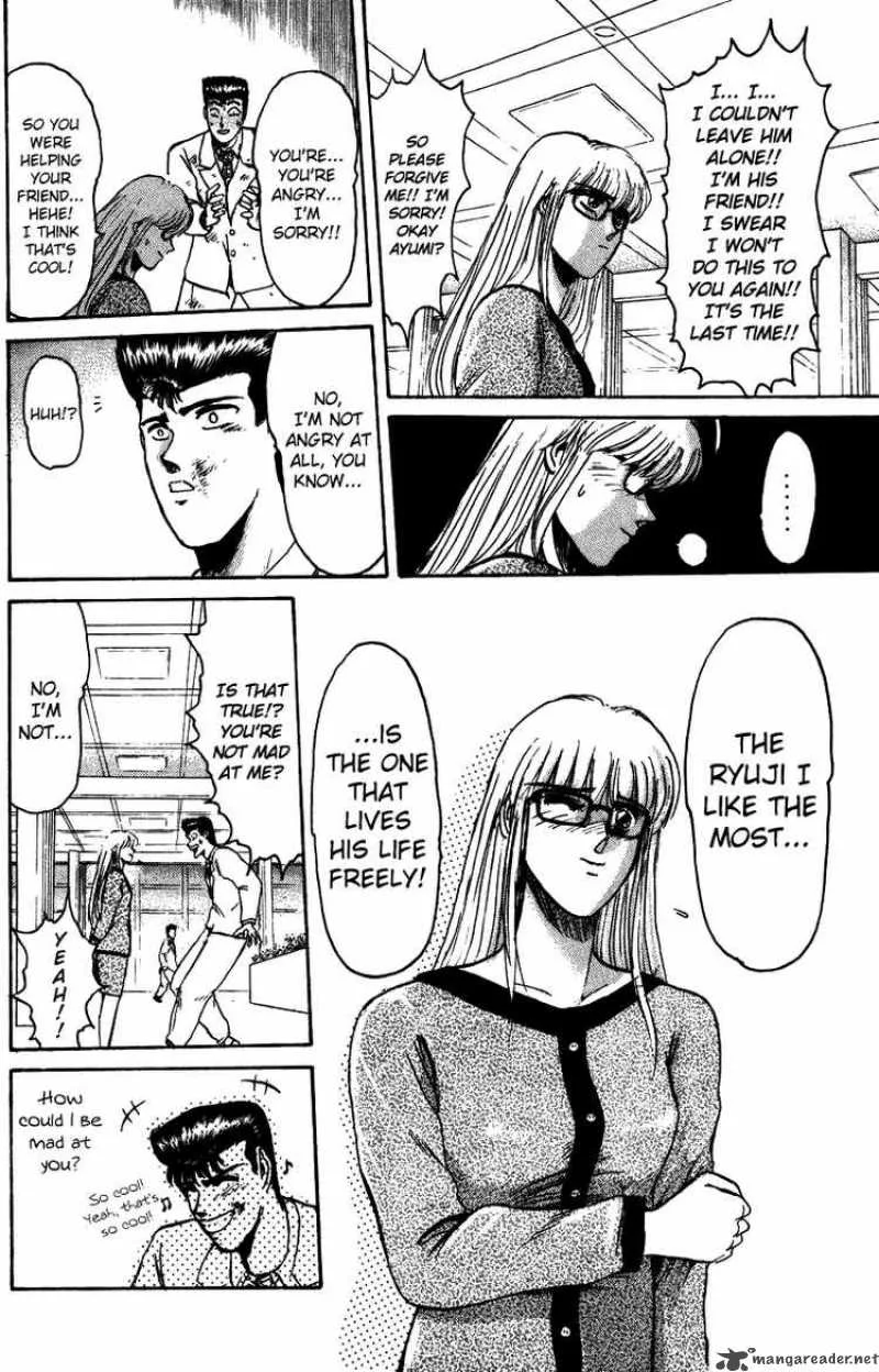 Shounan Junai Gumi Chapter 66 page 13